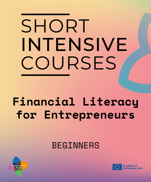 Short Intensive - Financial Literacy - Beginners