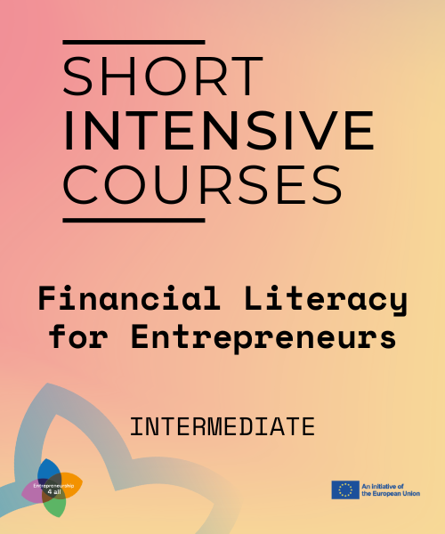 Short Intensive - Financial Literacy - Intermediate
