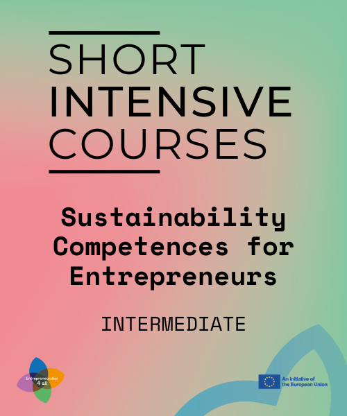 Short Intensive - Sustainability - Intermediate