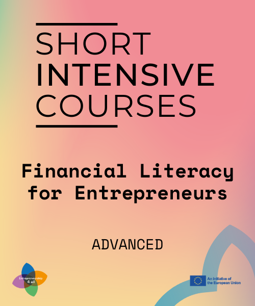 Short Intensive - Financial Literacy - Advanced